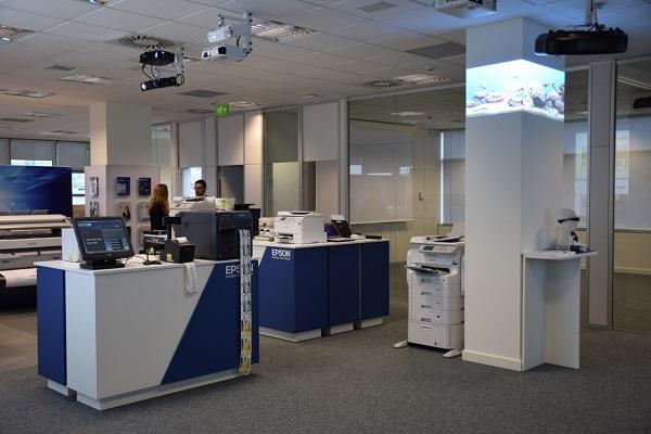 epson inaugura oficinas en madrid epson inaugura oficinas en madrid