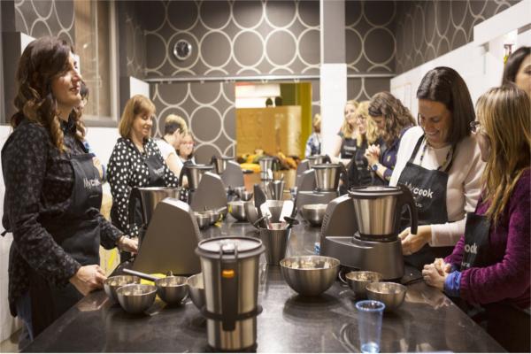 espaisucre imparte un curso de reposteriacutea con mycook touch espaisucre imparte un curso de reposteriacutea con mycook touch