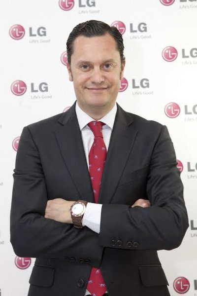 lg espaa nombra a elas fullana nuevo director general de marketing lg espaa nombra a elas fullana nuevo director general de marketing