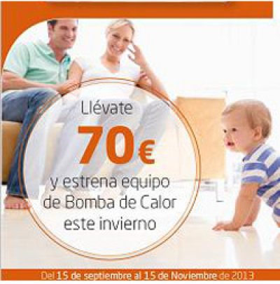 este otoo con daikin 70 euros y el estreno de un equipo de bomba de calor este otoo con daikin 70 euros y el estreno de un equipo de bomba de calor