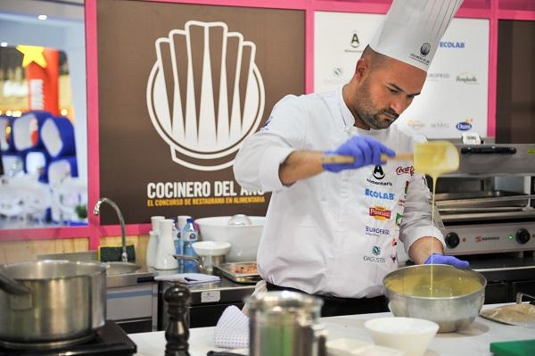 eurofred patrocina la vii edicioacuten del concurso cocinero del antildeo eurofred patrocina la vii edicioacuten del concurso cocinero del antildeo