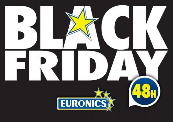 euronics lanza su black friday con grandes ofertas euronics lanza su black friday con grandes ofertas
