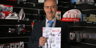fersay lanza un catlogo exclusivo para dar soluciones domsticas al usuario final fersay lanza un catlogo exclusivo para dar soluciones domsticas al usuario final