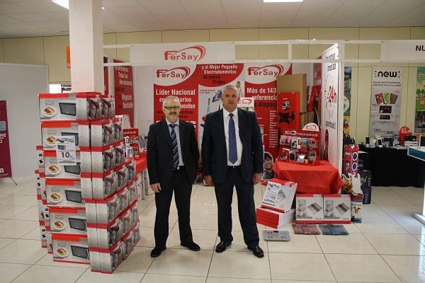 fersay participa en la feria vere 2016 fersay participa en la feria vere 2016