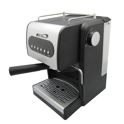 fersay presenta una nueva cafetera fersay presenta una nueva cafetera