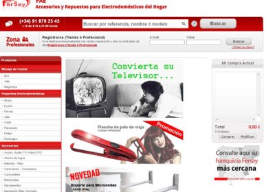 fersay prev incrementar un 40 la facturacin de sus tiendas gracias a la web fersay prev incrementar un 40 la facturacin de sus tiendas gracias a la web