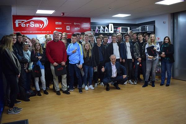 fersay colabora con la escuela de negocios danesa roskilde business college fersay colabora con la escuela de negocios danesa roskilde business college