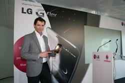 lg g flex el primer smartphone realmente curvo
lg g flex el primer smartphone realmente curvo