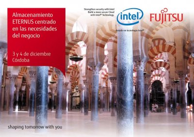 fujitsu muestra en crdoba su estrategia de almacenamiento orientada a descubrir el valor de los datos fujitsu muestra en crdoba su estrategia de almacenamiento orientada a descubrir el valor de los datos