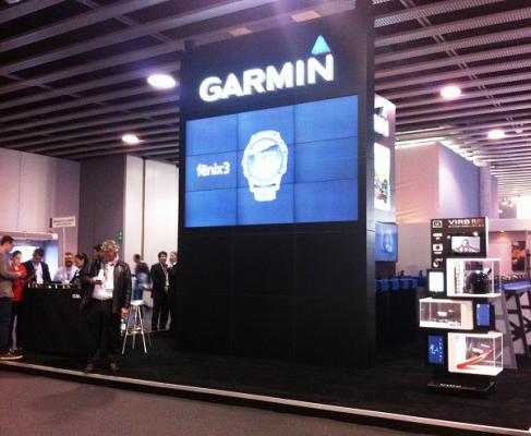 garmin desafiacutea a los asistentes al mwc 2016 garmin desafiacutea a los asistentes al mwc 2016