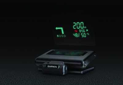 garmin hud indicaciones detalladas en el cristal delantero del coche garmin hud indicaciones detalladas en el cristal delantero del coche