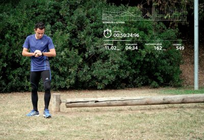 garmin lanza su campaa de navidad protagonizada por xavi hernndez garmin lanza su campaa de navidad protagonizada por xavi hernndez