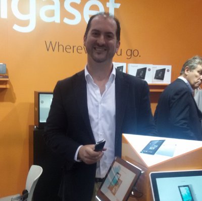 gigaset presenta sus nuevas tablets y otras novedades en melco 2014 gigaset presenta sus nuevas tablets y otras novedades en melco 2014