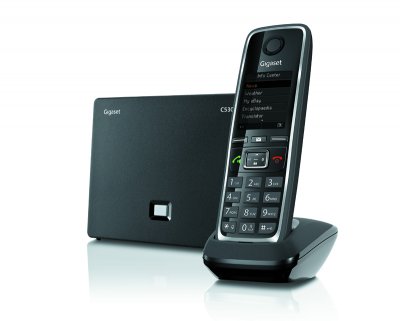 gigaset presenta c530 ip un telfono de voz ip con sonido de alta definicin gigaset presenta c530 ip un telfono de voz ip con sonido de alta definicin