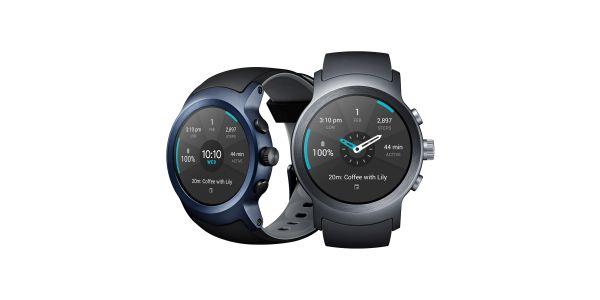 lg y google anuncian los primeros smartwatches con android wear 20 lg y google anuncian los primeros smartwatches con android wear 20
