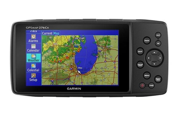 gpsmap 276cx el navegador todoterreno de garmin gpsmap 276cx el navegador todoterreno de garmin
