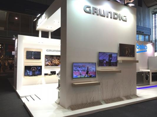 grundig expone sus tecnologiacuteas para hoteles en hostelconbsp grundig expone sus tecnologiacuteas para hoteles en hostelconbsp