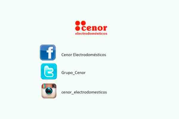 el grupo cenor se vuelca de lleno en redes socialesnbsp el grupo cenor se vuelca de lleno en redes socialesnbsp