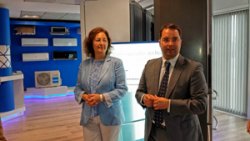 haier inaugura sus nuevas oficinas en barcelona haier inaugura sus nuevas oficinas en barcelona