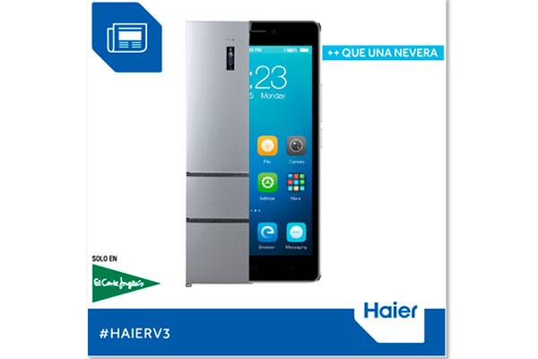haier regala un smartphone al comprar uno de sus frigorficos haier regala un smartphone al comprar uno de sus frigorficos