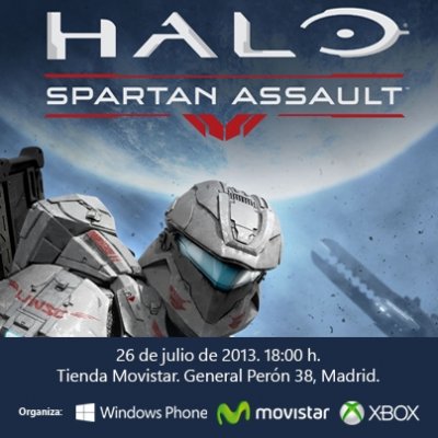 halo spartan assault ya disponible para windows phone 8 y windows 8 halo spartan assault ya disponible para windows phone 8 y windows 8