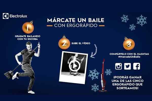 leo harlem baila con electrolux en las redes sociales bajo el lema maacutercate un baile leo harlem baila con electrolux en las redes sociales bajo el lema maacutercate un baile