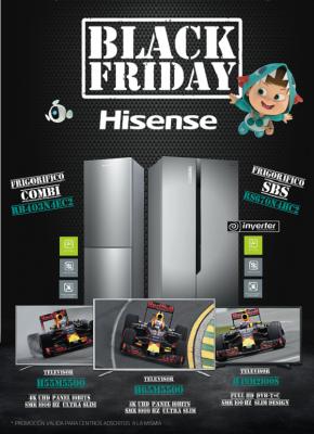hisense se prepara para el black friday hisense se prepara para el black friday