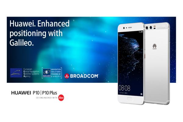 huawei abandera la implantacioacuten de galileo huawei abandera la implantacioacuten de galileo