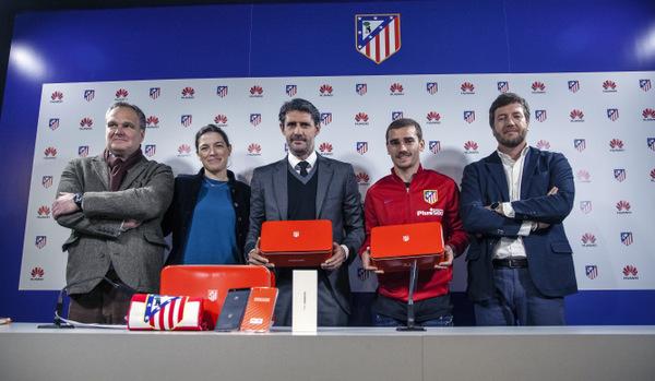 huawei y el atleacutetico de madrid lanzan el pack especial huawei p8 lite atleacutetico huawei y el atleacutetico de madrid lanzan el pack especial huawei p8 lite atleacutetico