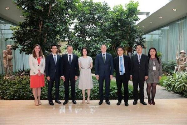 huawei comparte sus praacutecticas en ciberserguridad con incibenbsp huawei comparte sus praacutecticas en ciberserguridad con incibenbsp