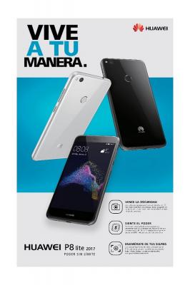 huawei p8 lite 2017 el claacutesico versionadonbsp huawei p8 lite 2017 el claacutesico versionadonbsp