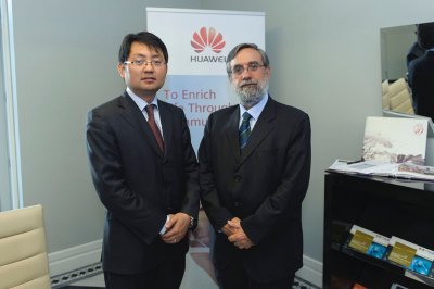 huawei refuerza su compromiso con la educacin en espaa huawei refuerza su compromiso con la educacin en espaa