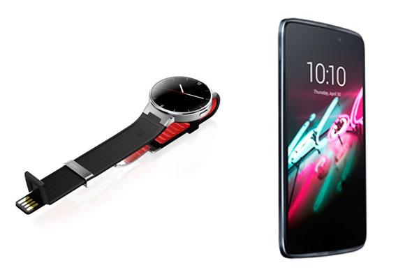 idol 3 y watch de alcatel onetouch la pareja perfecta para la vuelta al trabajonbsp idol 3 y watch de alcatel onetouch la pareja perfecta para la vuelta al trabajonbsp