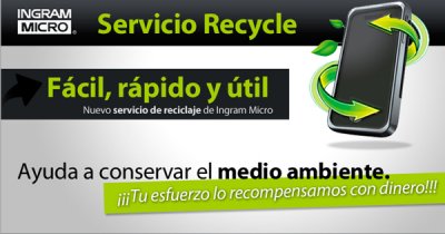 ingram micro ayuda a preservar el medio ambiente ingram micro ayuda a preservar el medio ambiente