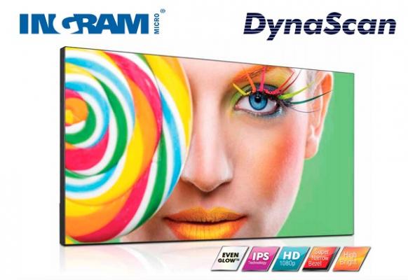 ingram micro distribuiraacute las soluciones de dynascan para espantildea y portugal ingram micro distribuiraacute las soluciones de dynascan para espantildea y portugal