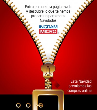 ingram micro lanza nueva campaa navidea ingram micro lanza nueva campaa navidea