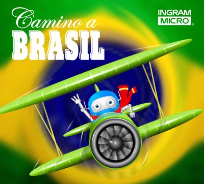 ingram micro lanza la campaa camino a brasil ingram micro lanza la campaa camino a brasil