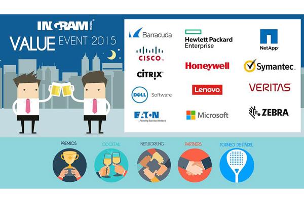 ingram micro reuacutene a todo el valor del mercado en madrid ingram micro reuacutene a todo el valor del mercado en madrid