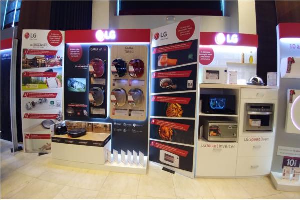 lg inicia un nuevo roadshow y lleva a seis ciudades su tecnologiacutea quotpara una vida mejorquot lg inicia un nuevo roadshow y lleva a seis ciudades su tecnologiacutea quotpara una vida mejorquot