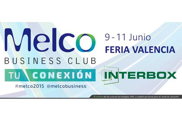 interbox estar presente en melco 2015 interbox estar presente en melco 2015