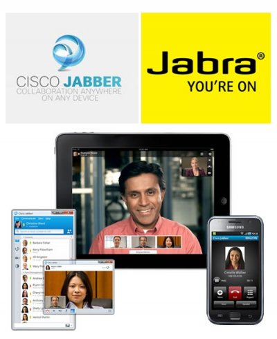 jabra permite el control de la llamada gracias al nuevo cisco jabber jabra permite el control de la llamada gracias al nuevo cisco jabber