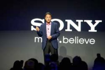 kazuo hirai presenta las ltimas novedades de sony en la ifa kazuo hirai presenta las ltimas novedades de sony en la ifa