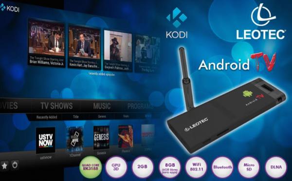 leotec android tv ahora con kodi leotec android tv ahora con kodi