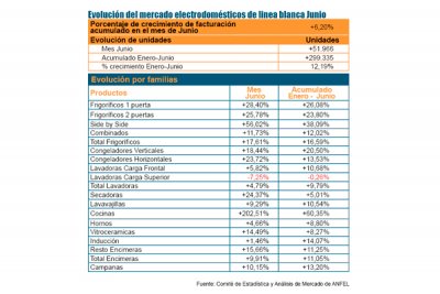 la lnea blanca mantiene sus resultados positivos la lnea blanca mantiene sus resultados positivos