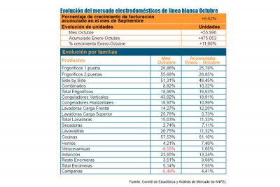 la lnea blanca mantiene sus resultados positivos la lnea blanca mantiene sus resultados positivos