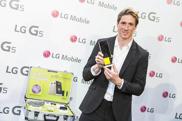 llega a espantildea lg g5 amp friends el smartphone modularnbsp llega a espantildea lg g5 amp friends el smartphone modularnbsp