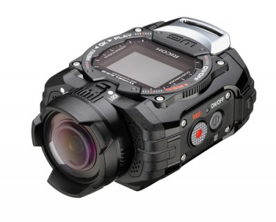 llega la wgm1 una action cam impermeable y hermtica de ricoh equipada para resistir los golpes llega la wgm1 una action cam impermeable y hermtica de ricoh equipada para resistir los golpes