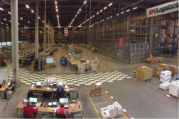 xpo logistics ampliacutea su colaboracioacuten con groupe seb xpo logistics ampliacutea su colaboracioacuten con groupe seb