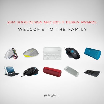 logitech gana diez premios de diseo logitech gana diez premios de diseo