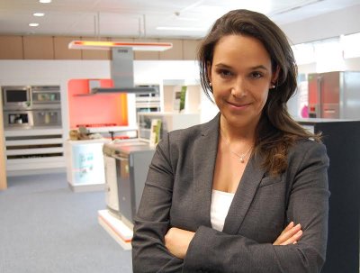 marisa pires asume la direccin de marketing iberia de grupo electrolux marisa pires asume la direccin de marketing iberia de grupo electrolux